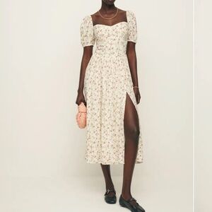 Reformation Ladonna Dress Boheme - Size 0